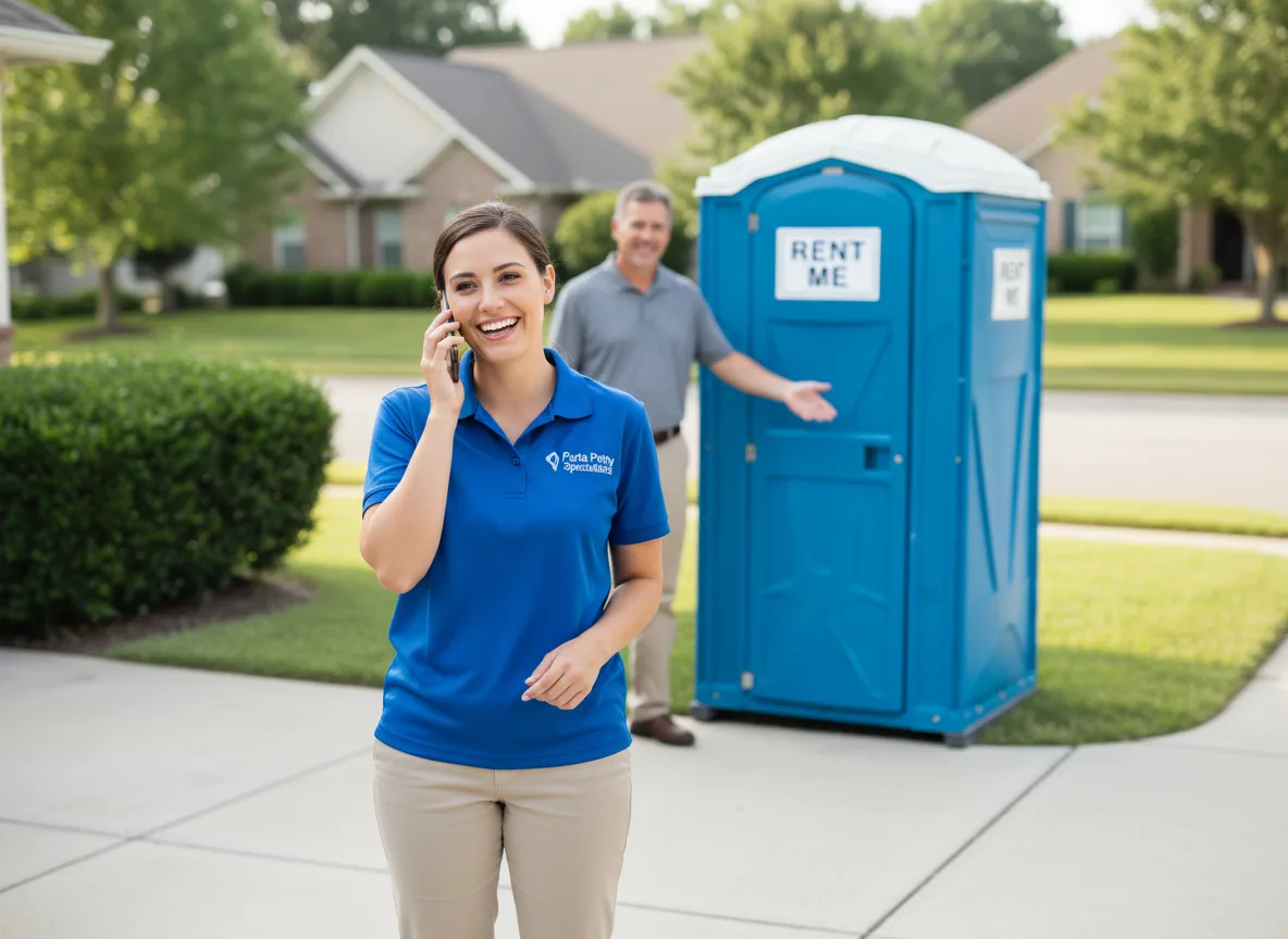 Portable Toilet Rental Vass, NC FAQs