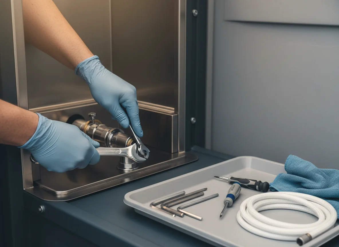 Why choose Portable Toilet Rental in Vass, NC